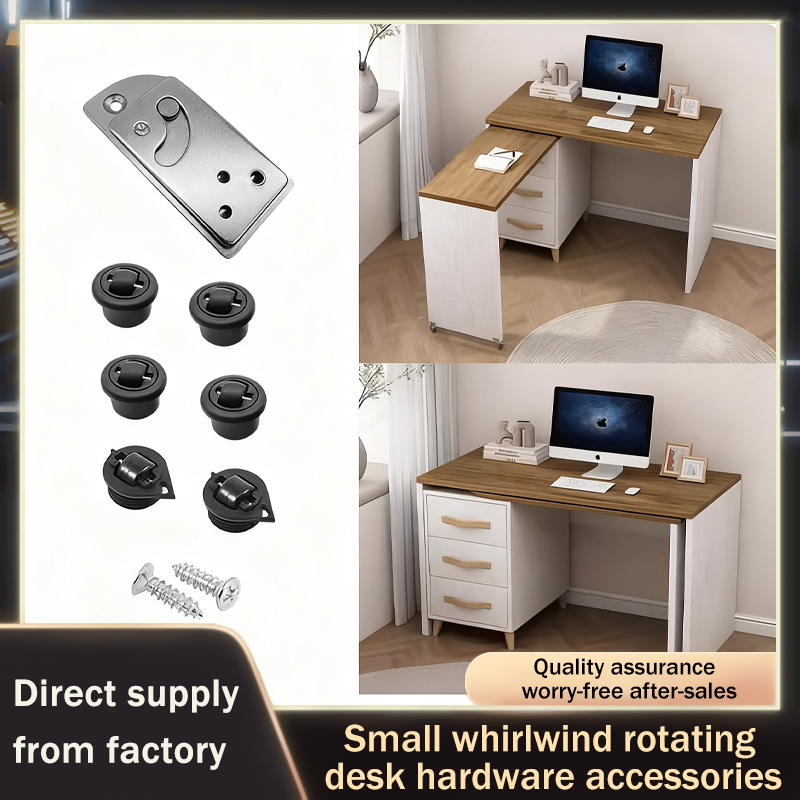Electronics Repair Desk - Draaibaar bureau-hardwaremechanisme 90 graden opvouwbare tafelbladscharnierset