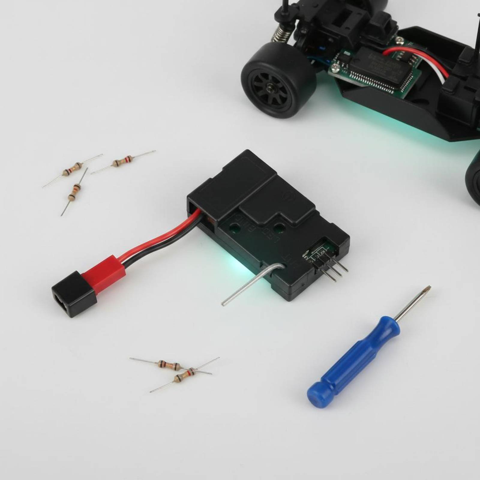 Electronics Repairing - RC Auto-ontvangerbord Vervangend onderdeel Model Auto-ontvanger