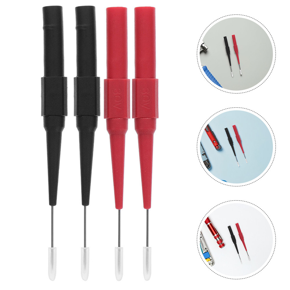 Electronics Repairing - 12-delige Automotive Test Leads Draagbare Tester