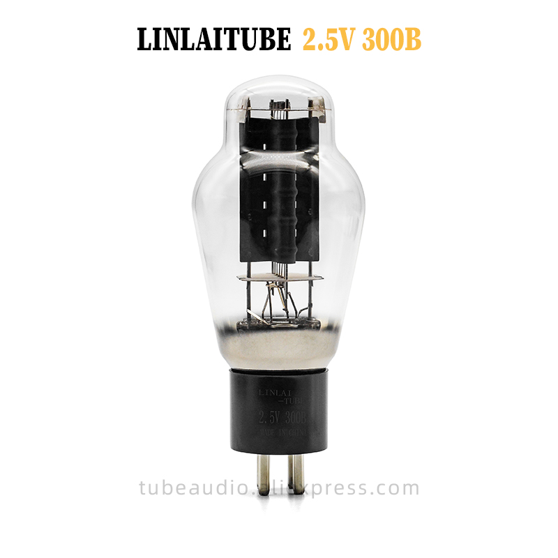 Vintage Electronics Repair Youtube - LinLai Buis Elektronische Buis 2.5V 300B