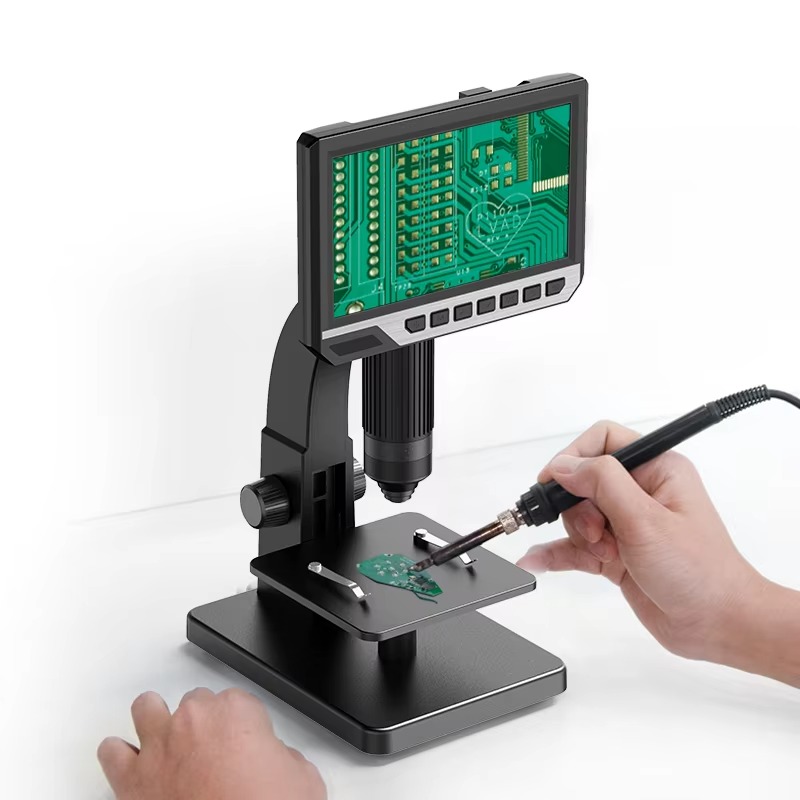 Electronics Repair Online - Koop Online Vergroting Camera 2000X 7Inch