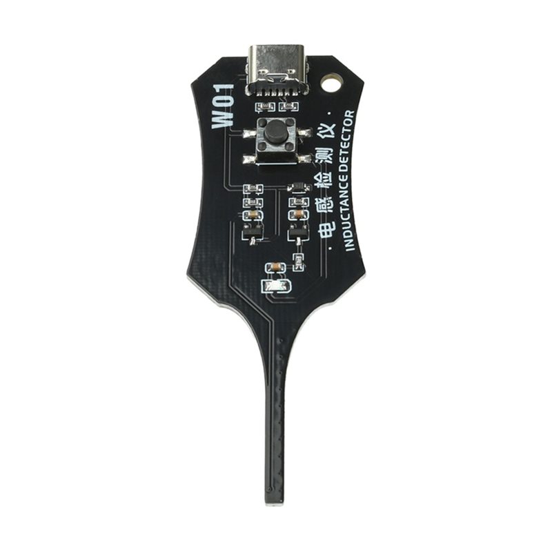 Electronics Repairing - W01 V2.0 Voor moederbord spoelinductietester met