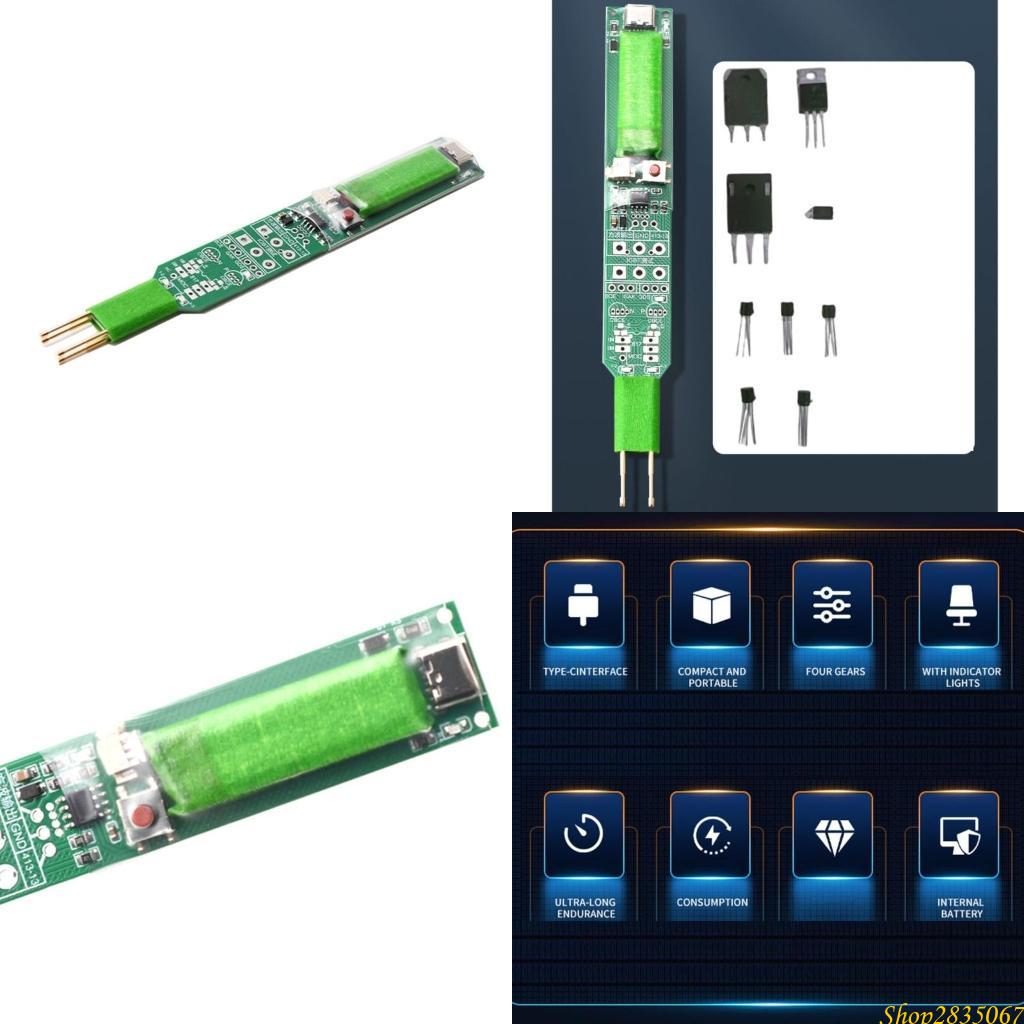 Electronics Repair Online - Optocoupler tester Optocoupler Test Detectietool Optocoupler
