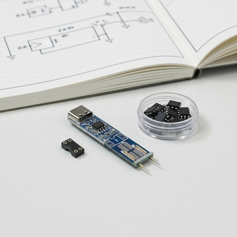 Electronics Repair Online - Type C Optocoupler-testbord Modulair online testinstrument