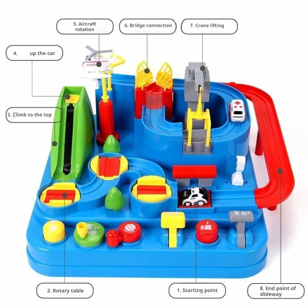 Elektrische spoor Parkeren Geb - Electronics Repair Desk recensie en prijs