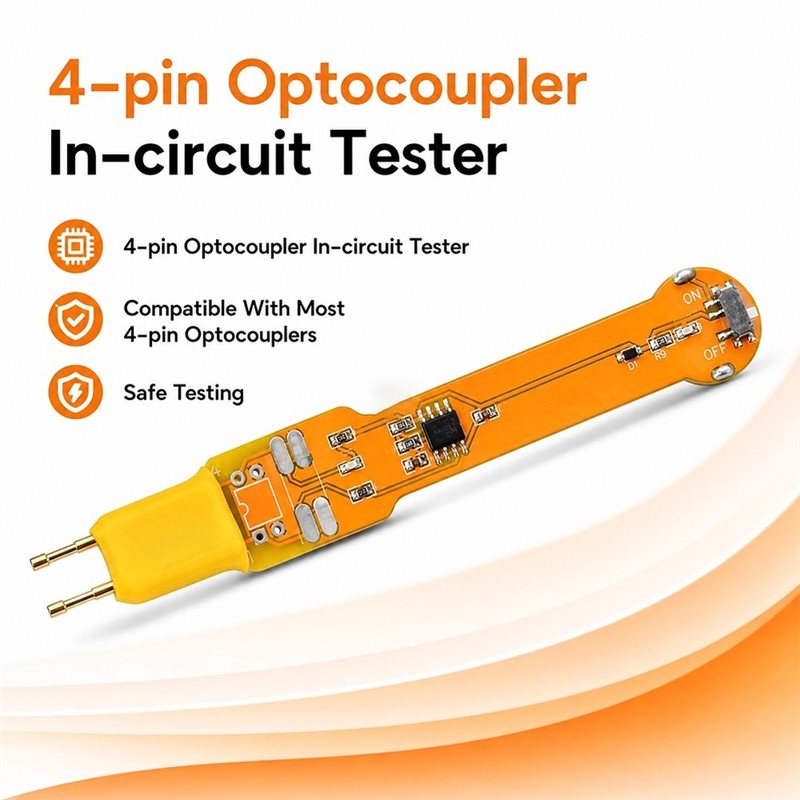 ABVC Voor 4-pins 817 781 521 O - Electronics Repair Online recensie en prijs
