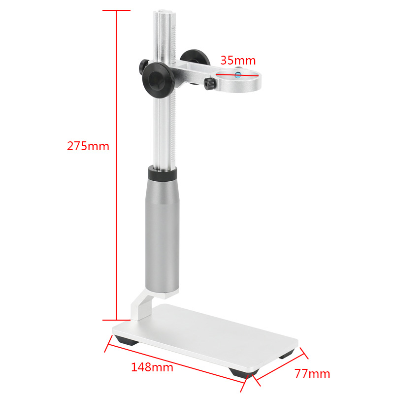 Al-legering Stent Draagbare US - Electronics Repair Desk recensie en prijs