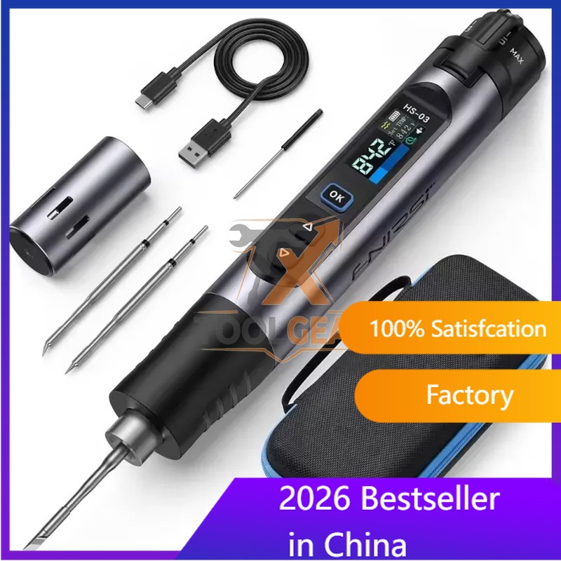 2026 Hotsale* HS-03 Draadloze  - Electronics Repairing recensie en prijs