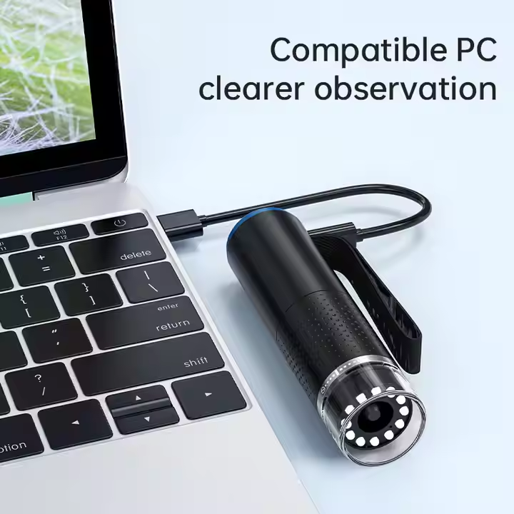 Draagbare 2MP 1000X 1080P digi - Electronics Repair Online recensie en prijs