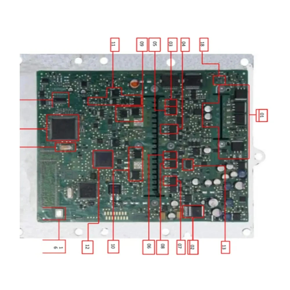 Reparatie Diesel Ecu Elektroni - Electronics Repair Nz recensie en prijs
