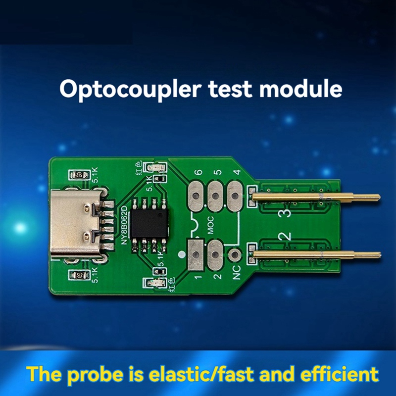 Optocoupler Tester Optocoupler - Electronics Repair Online recensie en prijs