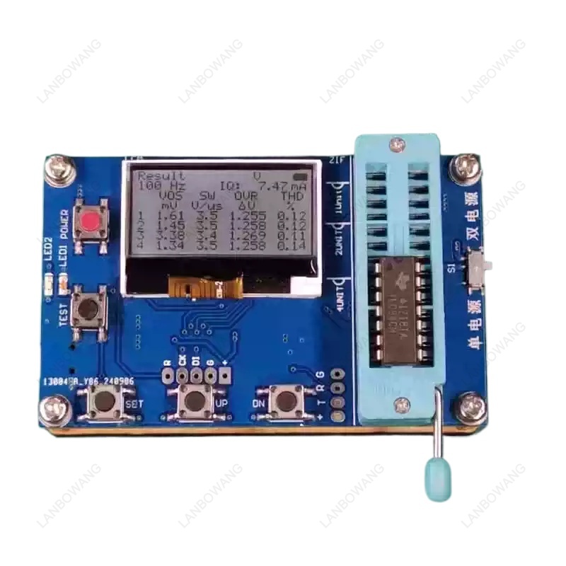 1-4 Kanaals Universele Operati - Electronics Repairing recensie en prijs