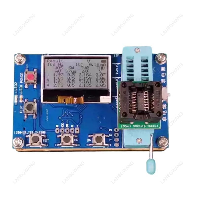 1-4 Kanaals Universele Operati - Electronics Repairing recensie en prijs