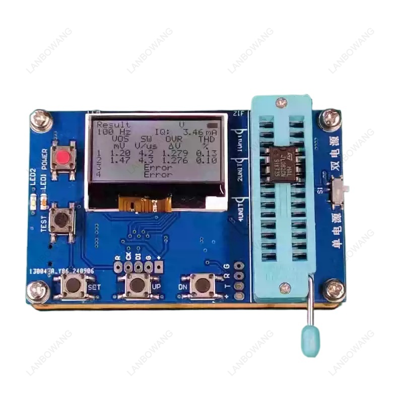 1-4 Kanaals Universele Operati - Electronics Repairing recensie en prijs