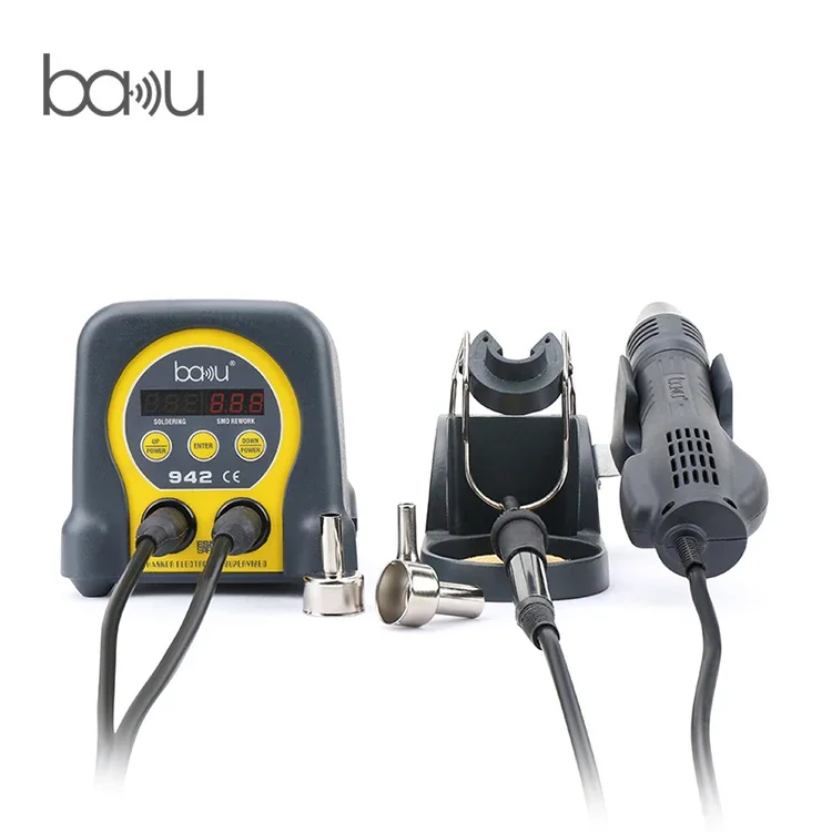 Hot Koop BAKU Ba-942 Mini Hot  - Electronics Repairing recensie en prijs