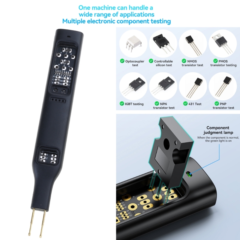 Professionele Optocoupler Test - Electronics Repair Online recensie en prijs