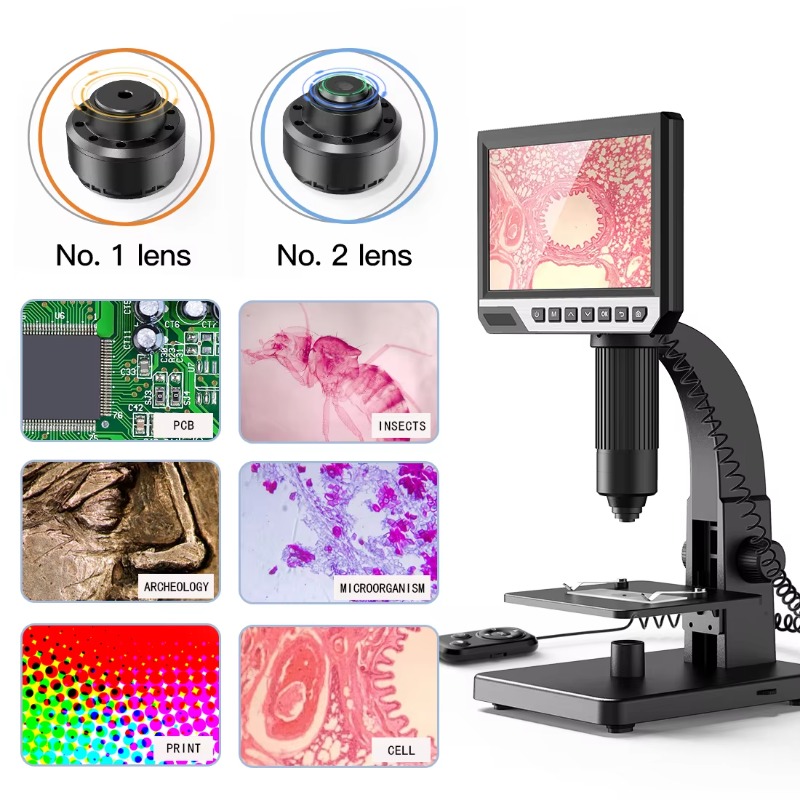 Koop Online Vergroting Camera  - Electronics Repair Online recensie en prijs