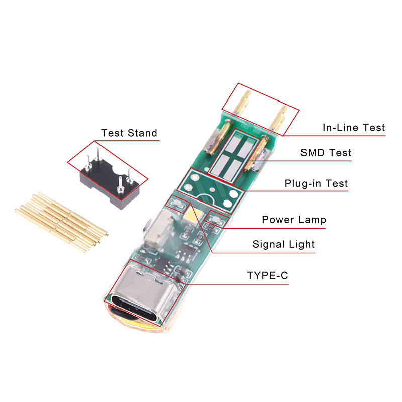 1 st V3.0 V4.0 V6.0 Optocouple - Electronics Repair Online recensie en prijs