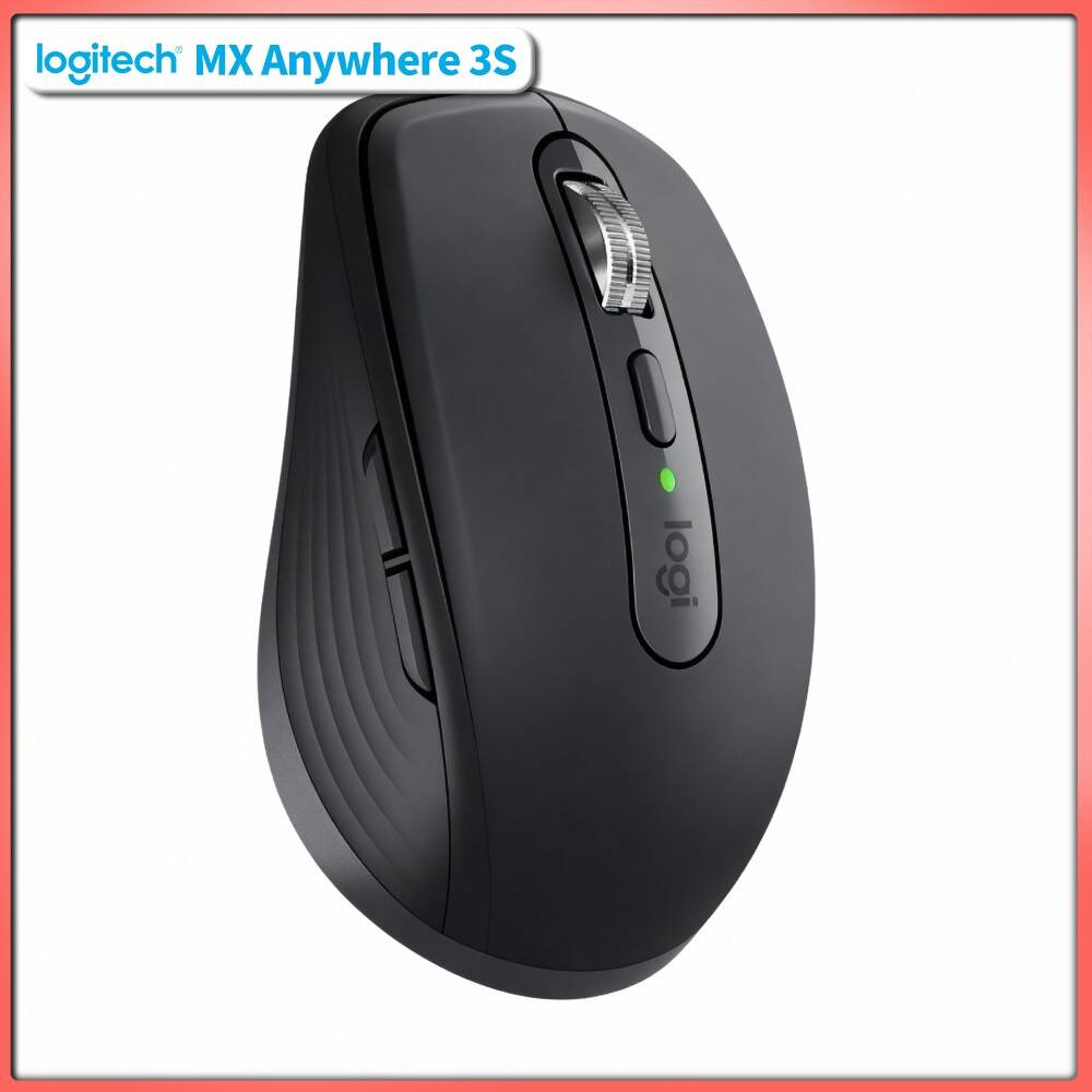 Ergonomische MX Anywhere 3S -  - Electronics Repair Classes recensie en prijs