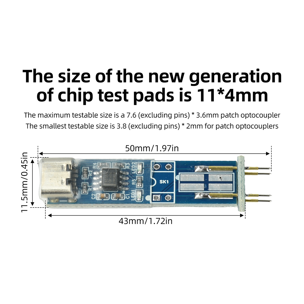 Optocoupler tester online test - Electronics Repair Online recensie en prijs