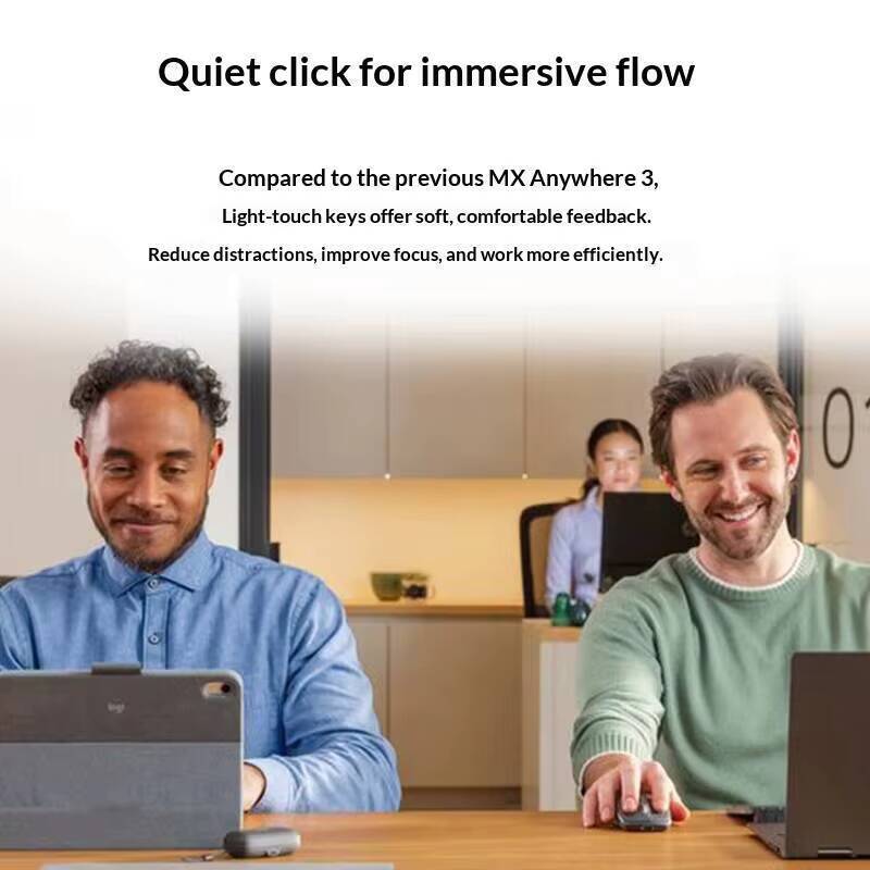 Ergonomische MX Anywhere 3S -  - Electronics Repair Classes recensie en prijs