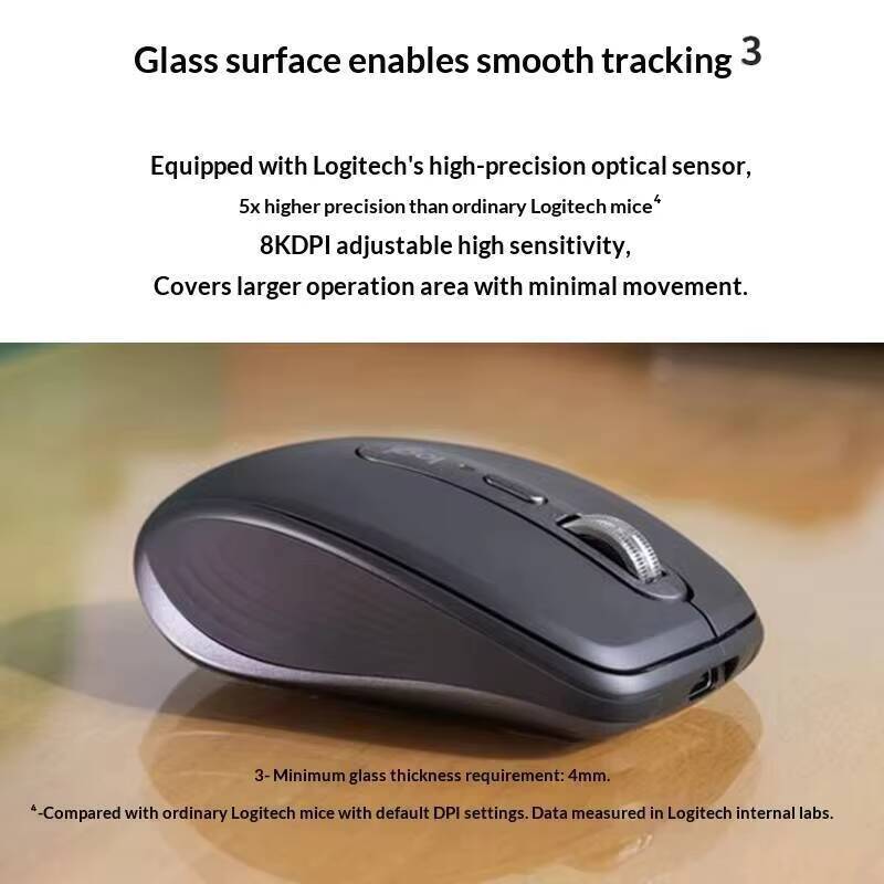 Ergonomische MX Anywhere 3S -  - Electronics Repair Classes recensie en prijs