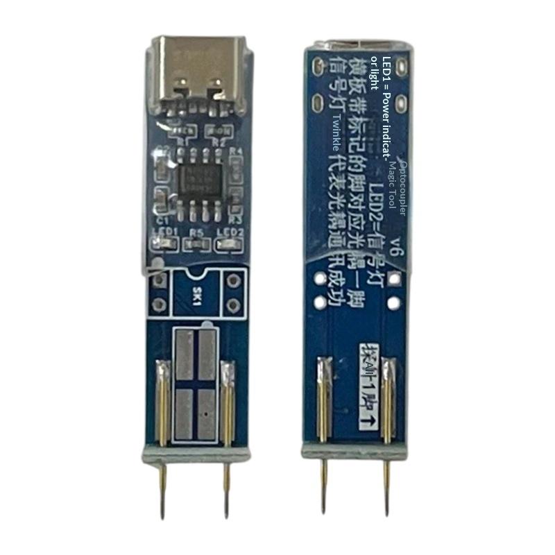 Type C Optocoupler-testbord Mo - Electronics Repair Online recensie en prijs