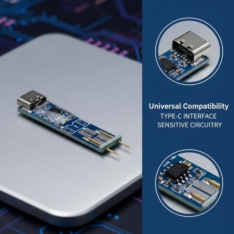 Type C Optocoupler-testbord Mo - Electronics Repair Online recensie en prijs